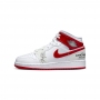 Incaltaminte Sport Nike AIR JORDAN 1 MID SS (GS) thumbnav 1