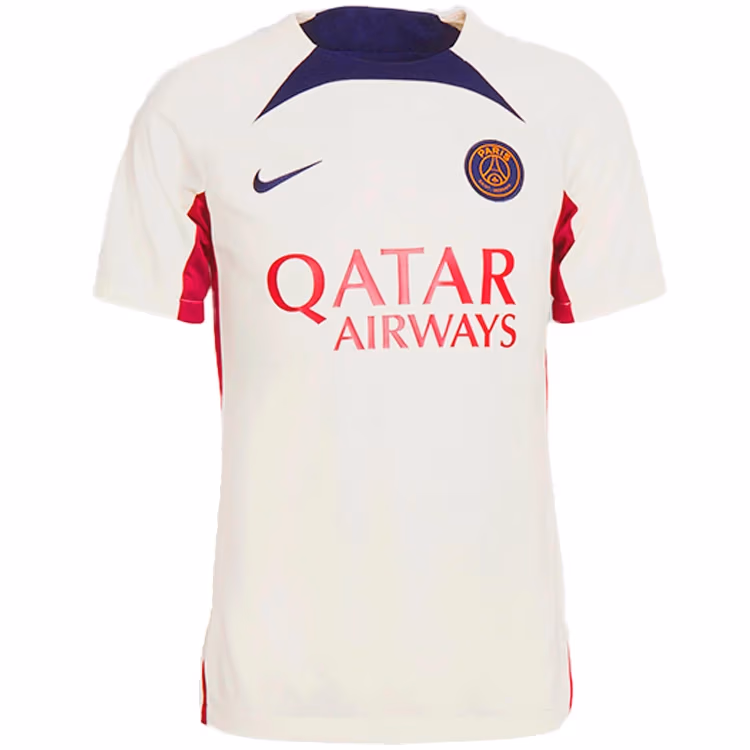 Футболка Nike PSG M NK DF STRK SS TOP K