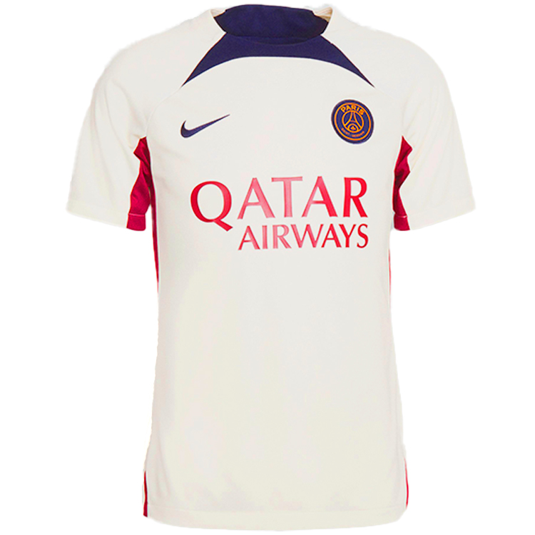 Футболка Nike PSG M NK DF STRK SS TOP K photo Футболка Nike PSG M NK DF STRK SS TOP K photo