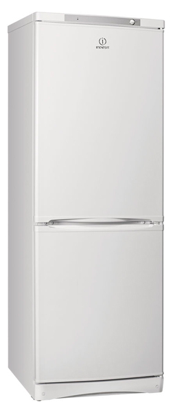 Frigider cu doua usi Indesit ES16 / 278 l / 167 cm / B / Alb photo 1