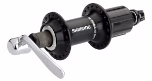 Butuc spate SHIMANO FH-RM30, 8-SPEED, 32H, 16