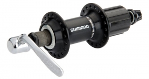 Втулка задняя SHIMANO FH-RM30, 8-SPEED, 32H, 16 thumbnav