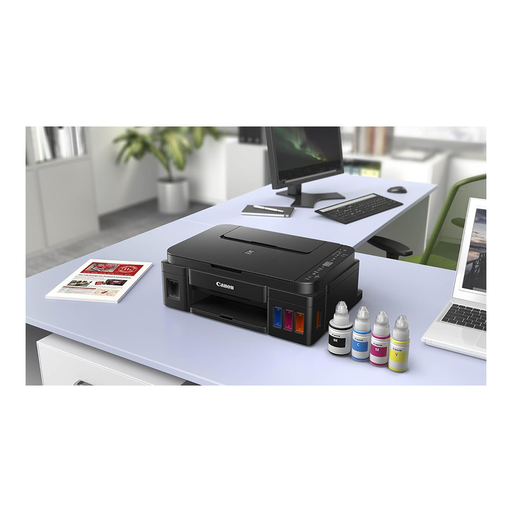 МФУ струйный Canon Pixma G3416 Wi-Fi photo 7
