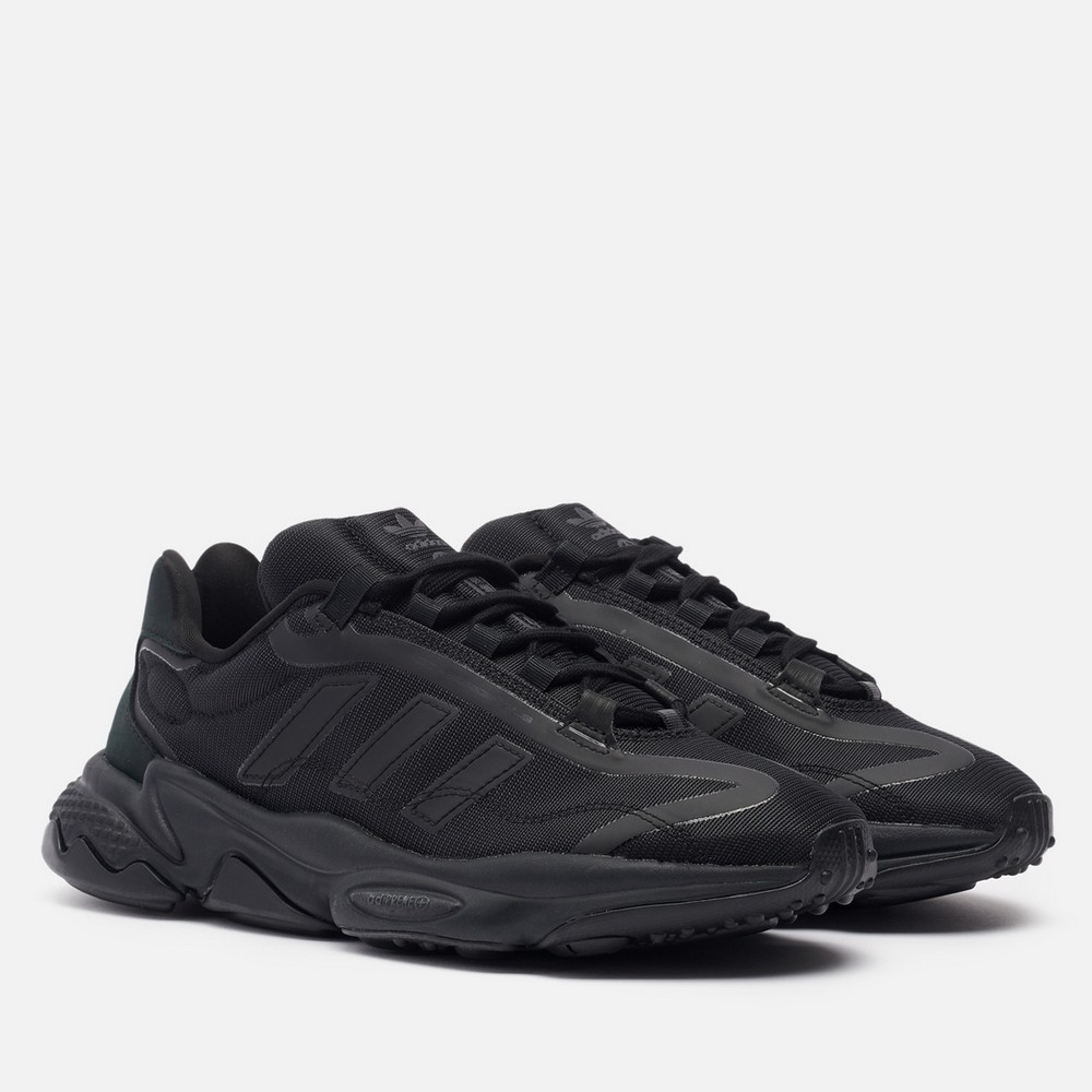 Incaltaminte Sport Adidas OZWEEGO PURE pt Barbati / 40.5 / Negru photo 2