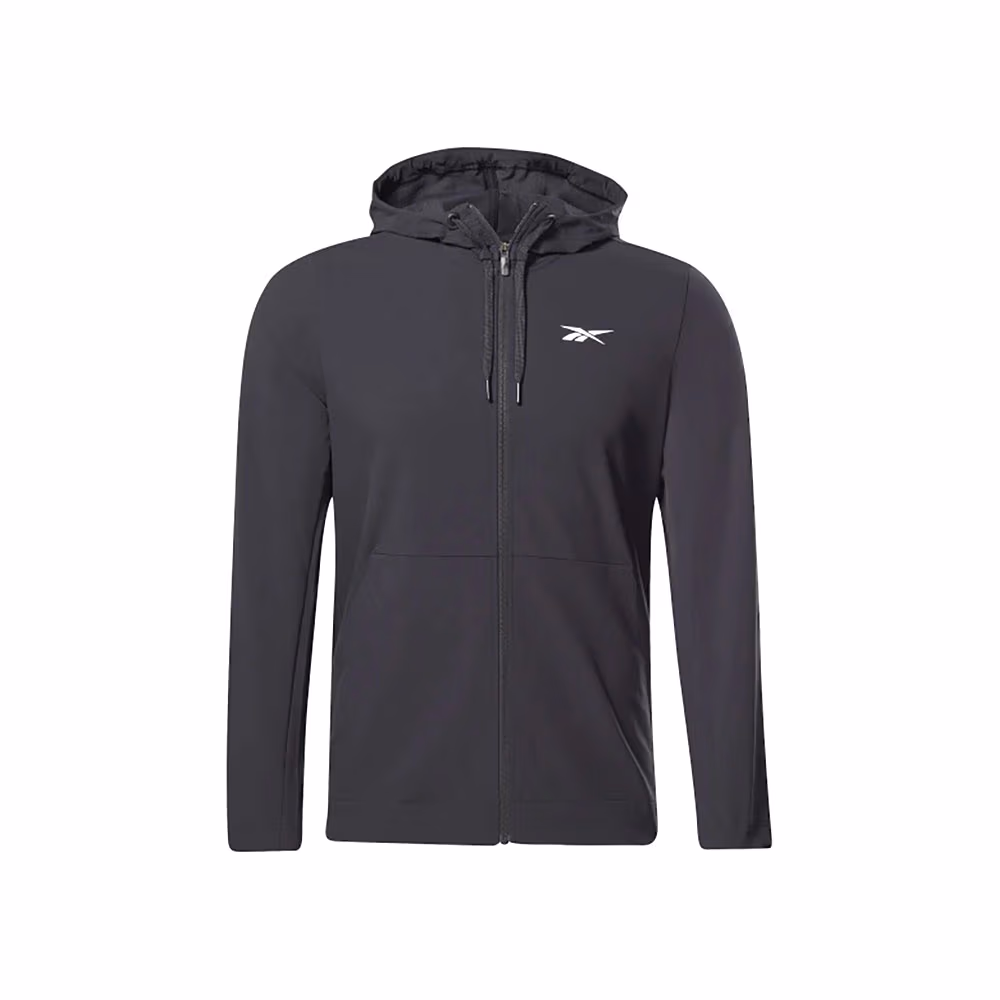 Толстовка Reebok TS Performance FZ H