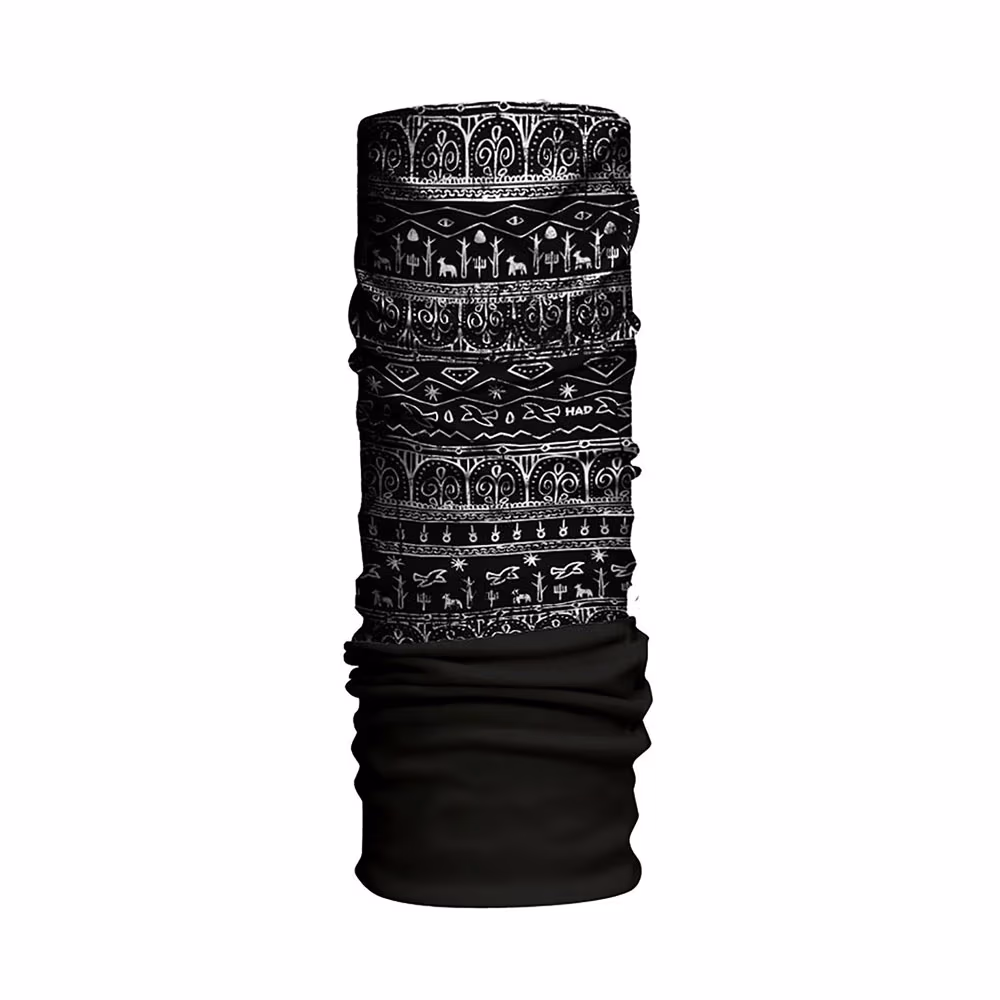 Бафф HAD Babylon - Fleece: Black