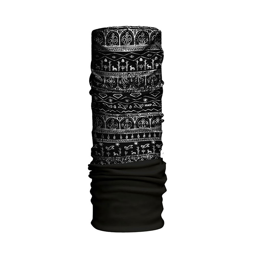 Бафф HAD Babylon - Fleece: Black photo Бафф HAD Babylon - Fleece: Black photo