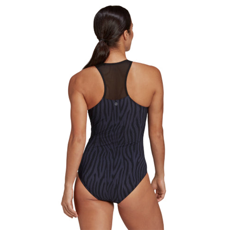 Costum p/u inot Adidas SHAPE SUIT / Femei / 34B / Albastru photo 3