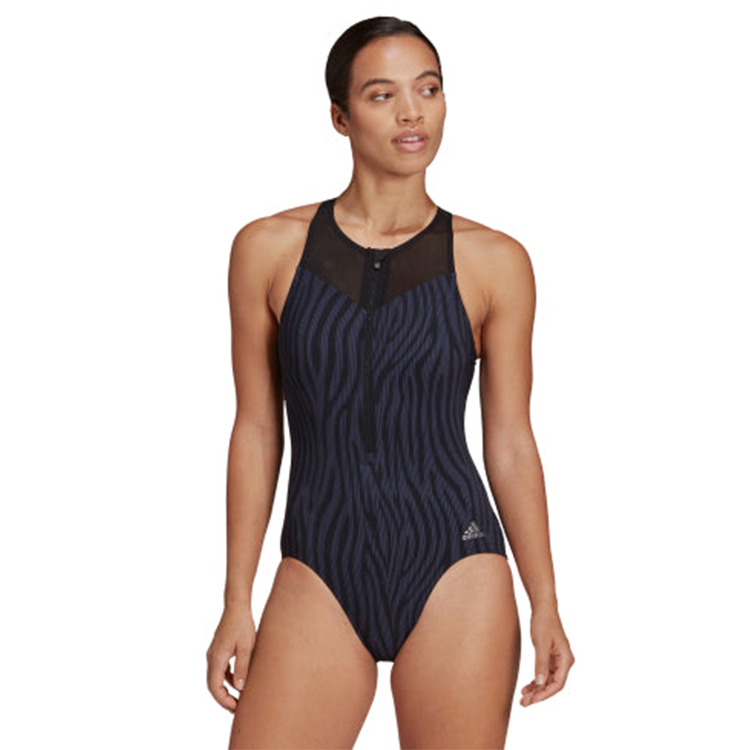 Costum p/u inot Adidas SHAPE SUIT / Femei / 34B / Albastru photo 4