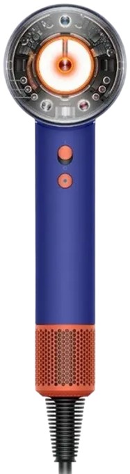 Фен Dyson HD16 Supersonic Nural Violet Blue/Topaz photo 1