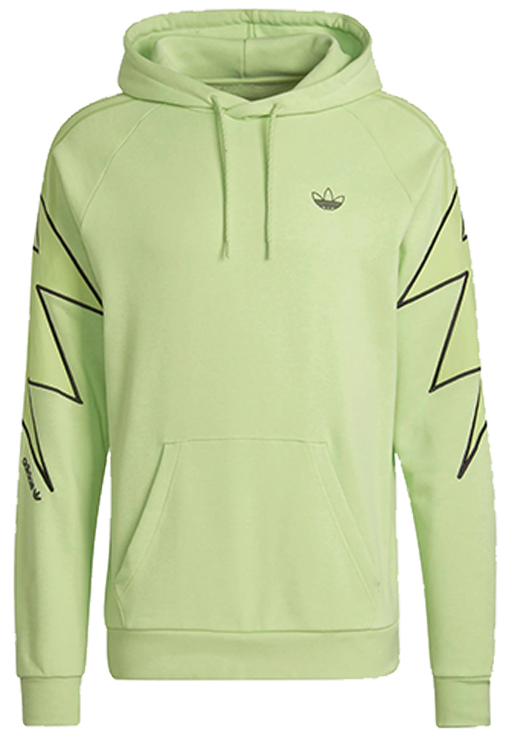 Hanorac Adidas LIGHTNING HOODY photo 