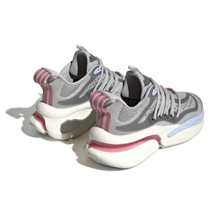 Incaltaminte Sport Adidas AlphaBoost V1 pt Femei / 40.5 / Inox photo 2