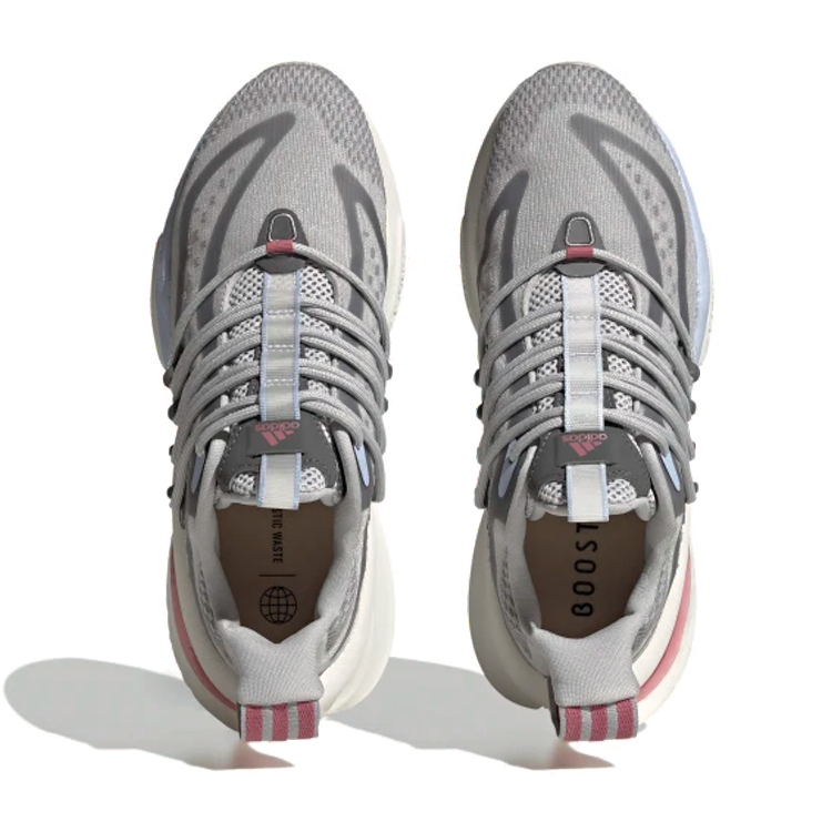 Incaltaminte Sport Adidas AlphaBoost V1 pt Femei / 40.5 / Inox photo 3
