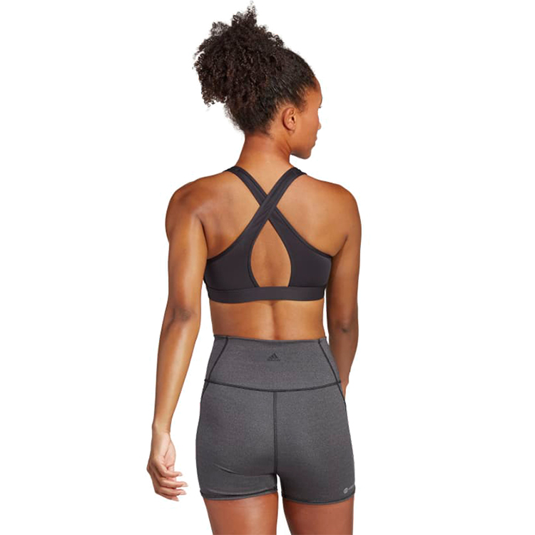 Bra sportive Adidas PWR CT MS BRA / Femei / L / Negru photo 4
