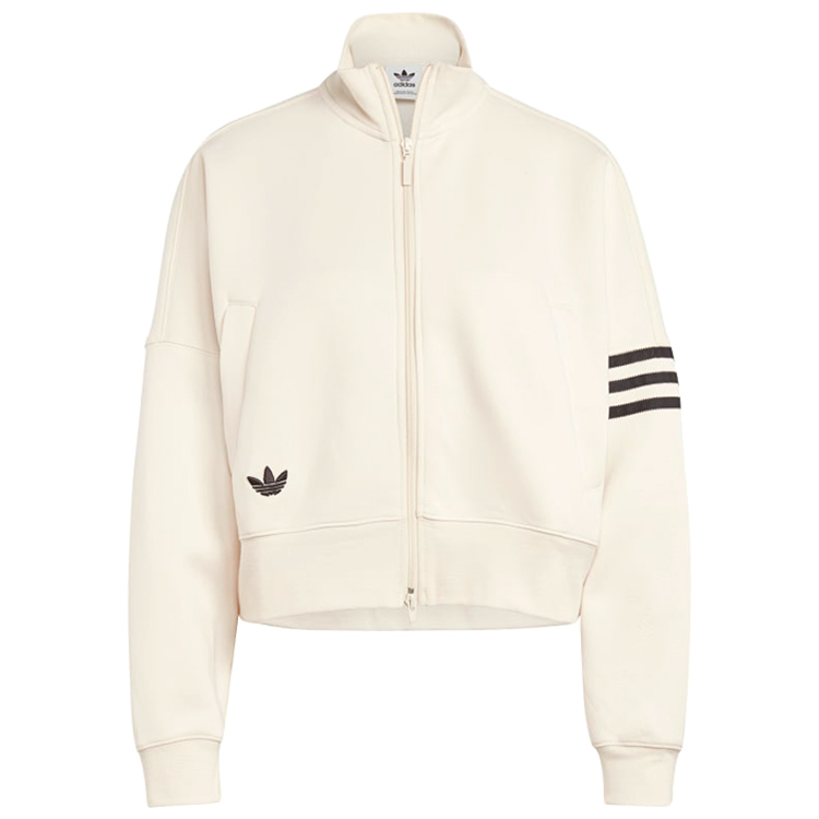 Толстовка Adidas TRACKTOP 2XS Бежевый Женский photo 1