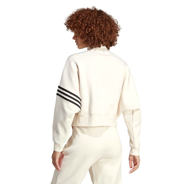 Толстовка Adidas TRACKTOP 2XS Бежевый Женский photo 2