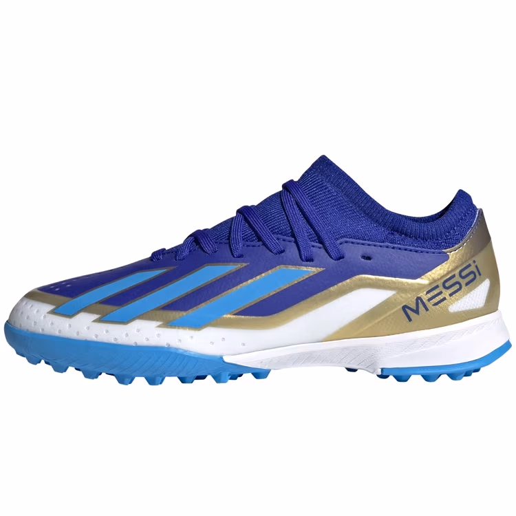 Бутсы Adidas X CRAZYFAST LEAGUE TF J MESSI 