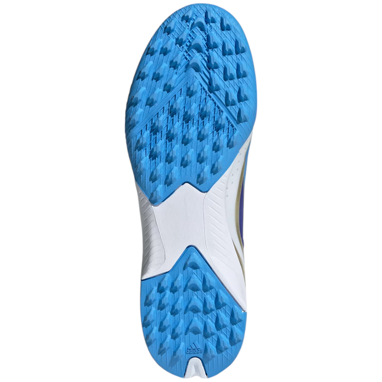 Бутсы Adidas X CRAZYFAST LEAGUE TF J MESSI / Мужской / 33 / Синий photo 5