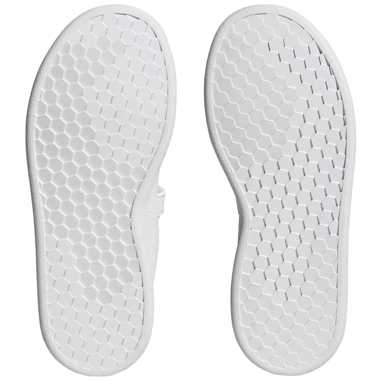 Incaltaminte Sport Adidas ADVANTAGE CF C pt Barbati / 28 / Alb photo 3