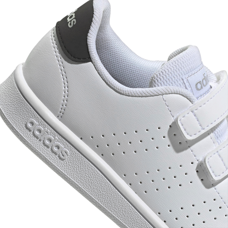 Incaltaminte Sport Adidas ADVANTAGE CF C pt Barbati / 28 / Alb photo 4