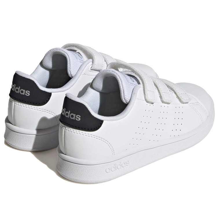 Incaltaminte Sport Adidas ADVANTAGE CF C pt Barbati / 28 / Alb photo 5