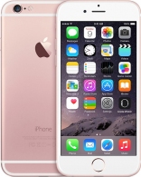 Smartphone Apple MKU52FS/A 16GB Rose Gold thumbnav