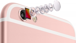 Smartphone Apple MKQM2FS/A 16GB Rose Gold thumbnav 2