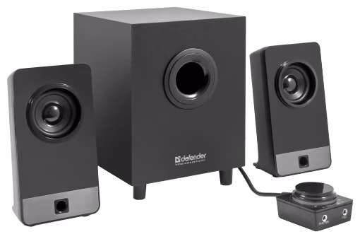 Boxe PC Defender I-Wave S16