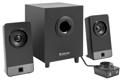 Boxe PC Defender I-Wave S16 photo 1