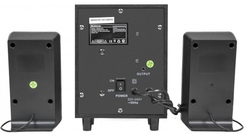 Boxe PC Defender I-Wave S16 photo 2