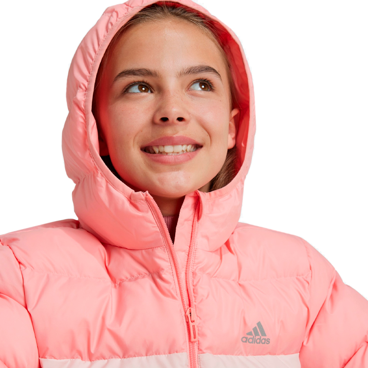Scurta Adidas J SD JKT / Femei / 128 / Roz photo 5