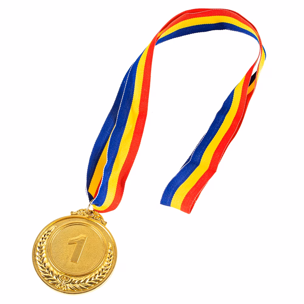 Медаль HAOYUNQI Gold medal