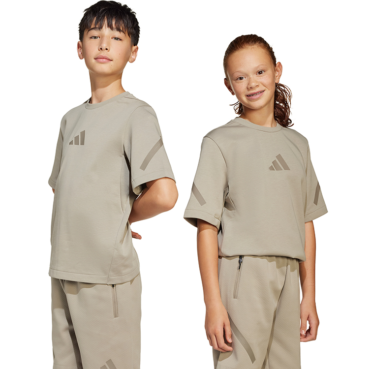 Футболка Adidas J ZNE TEE photo 