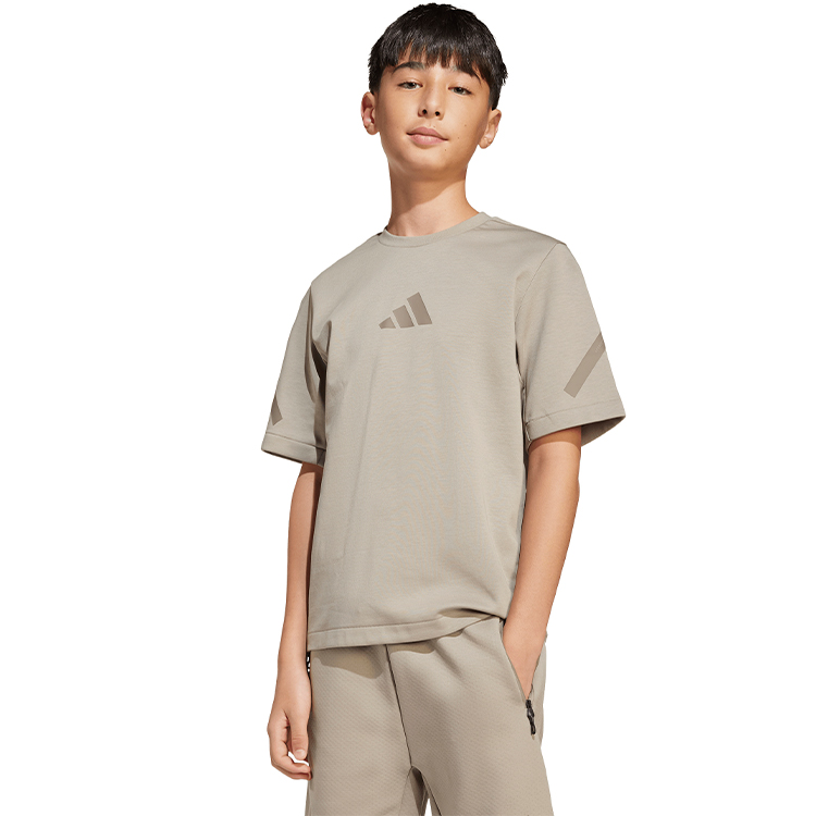 Футболка Adidas J ZNE TEE photo 4