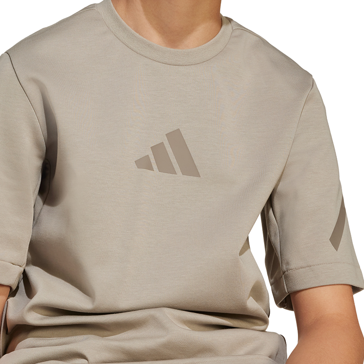 Футболка Adidas J ZNE TEE photo 7