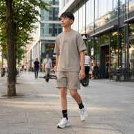 Футболка Adidas J ZNE TEE thumbnav 5