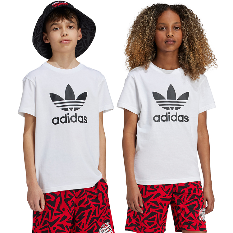 Футболка Adidas TREFOIL TEE photo Футболка Adidas TREFOIL TEE photo