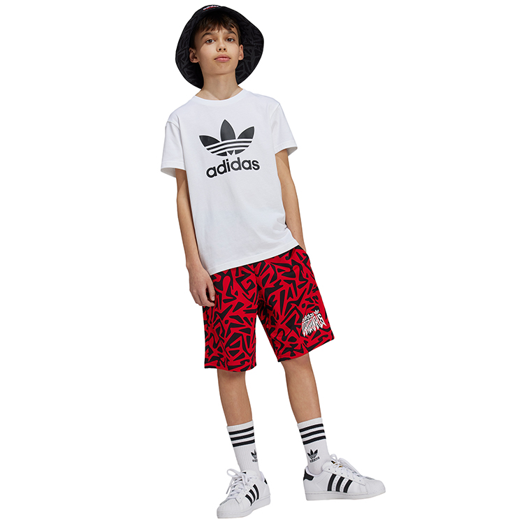 Футболка Adidas TREFOIL TEE photo 3