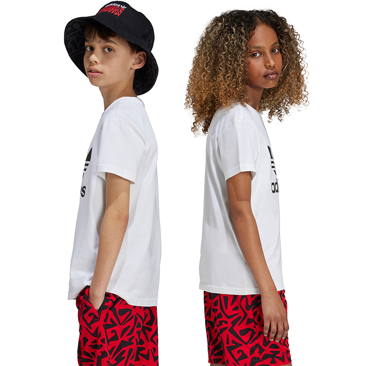 Футболка Adidas TREFOIL TEE photo 4