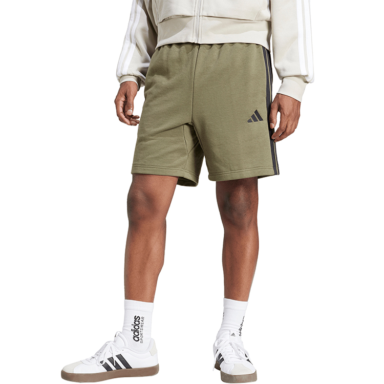 Sorti de bărbați Adidas M 3S FT SHO XS Verde photo 3