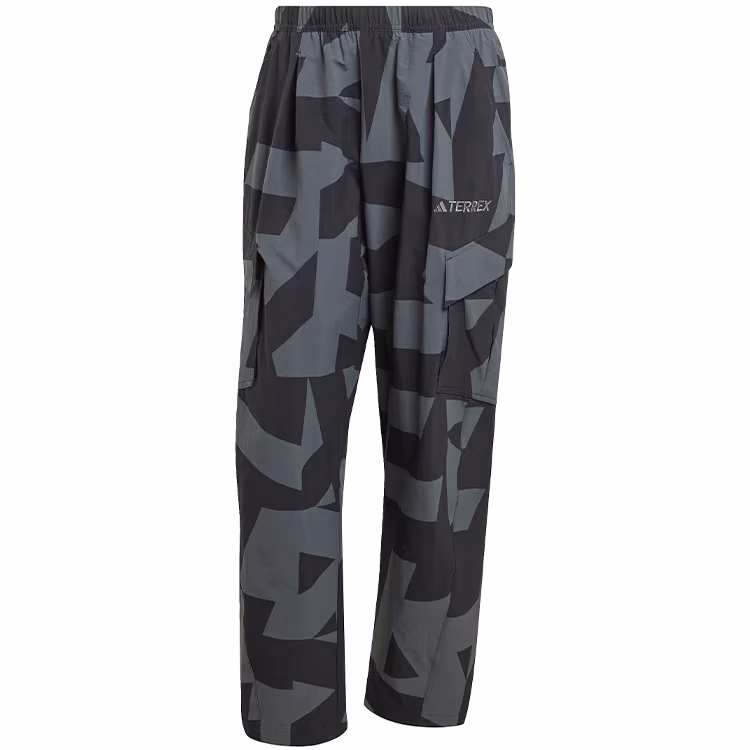 Брюки Adidas CARGO AOP PANTS