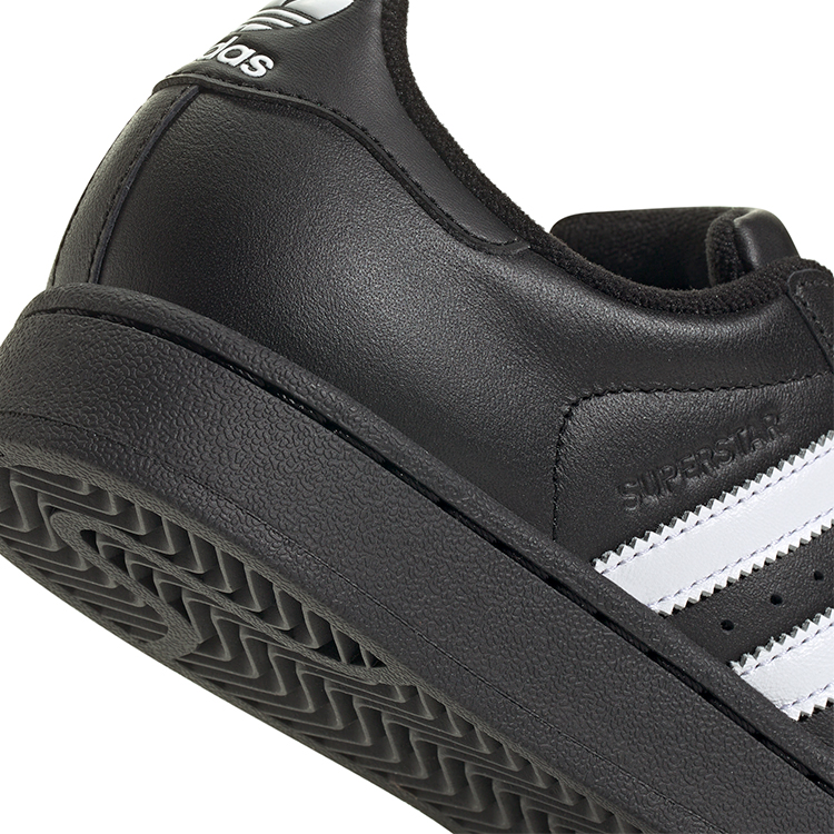 Incaltaminte Sport Adidas SUPERSTAR II J pt Barbati / 36 / Negru photo 5