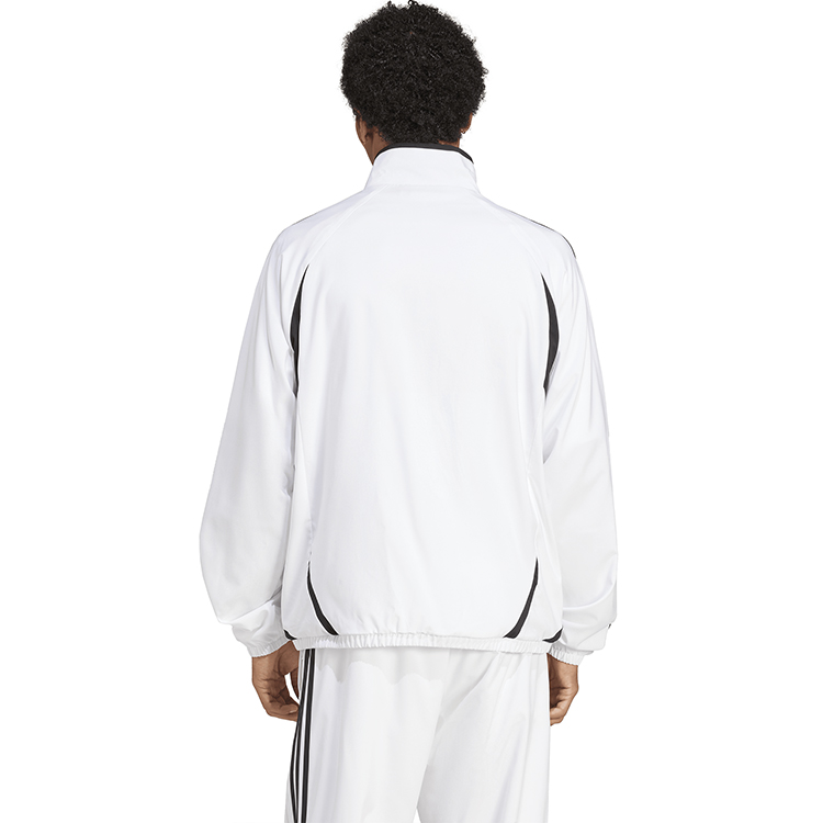 Мужская Толстовка Adidas TEAMGEIST TT XS Белый photo 2
