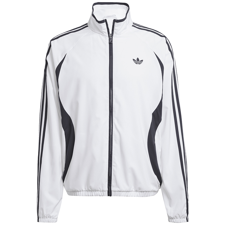 Мужская Толстовка Adidas TEAMGEIST TT XS Белый photo 5