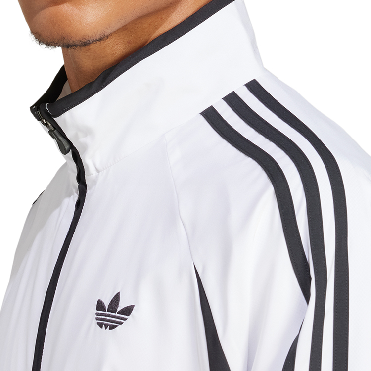 Мужская Толстовка Adidas TEAMGEIST TT XS Белый photo 6