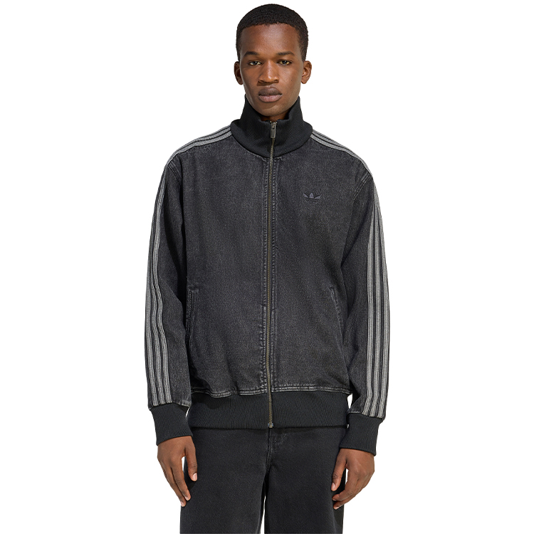 Hanorac Adidas ADICOLOR DENIM FIREBIRD photo 1
