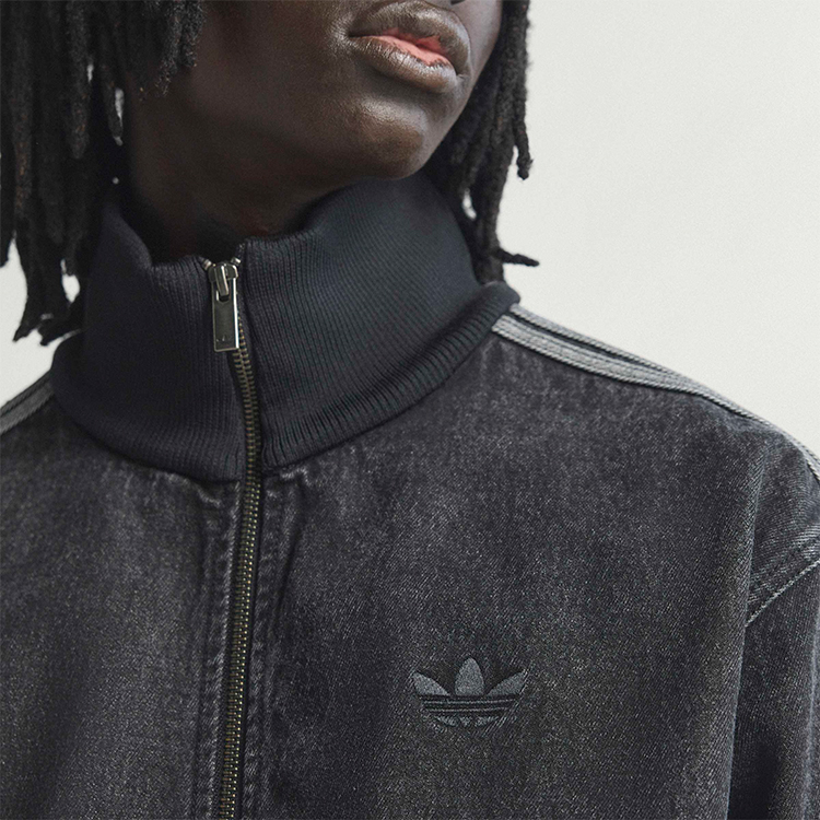 Hanorac Adidas ADICOLOR DENIM FIREBIRD photo 11