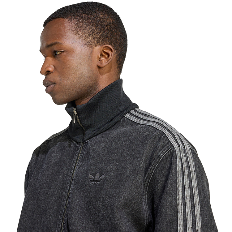 Hanorac Adidas ADICOLOR DENIM FIREBIRD photo 3
