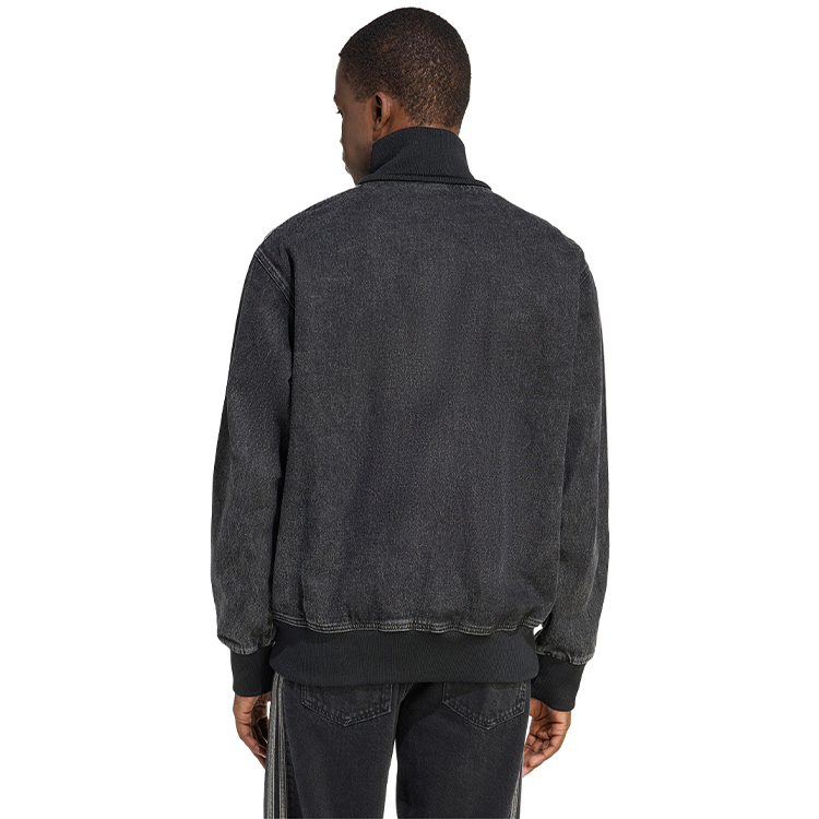 Hanorac Adidas ADICOLOR DENIM FIREBIRD photo 8