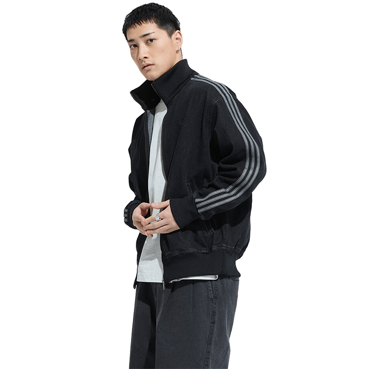 Hanorac Adidas ADICOLOR DENIM FIREBIRD photo 9